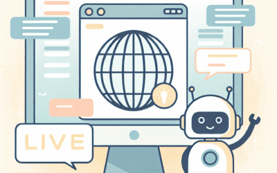 Your Website Is Live. Is Your Chatbot?