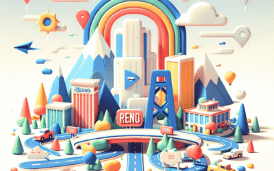 Drive Website Traffic in Reno, Nevada