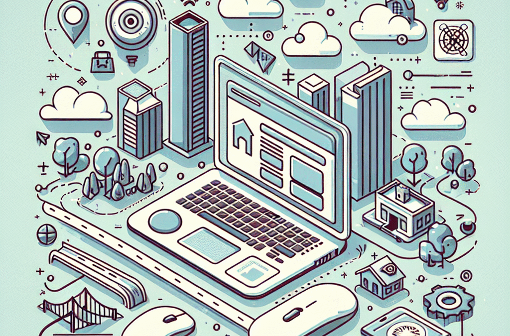 New Business Website in Houston, Texas