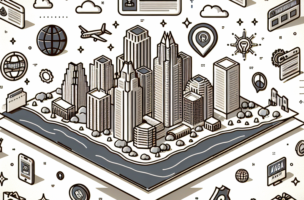 New Business Website in Austin, Texas